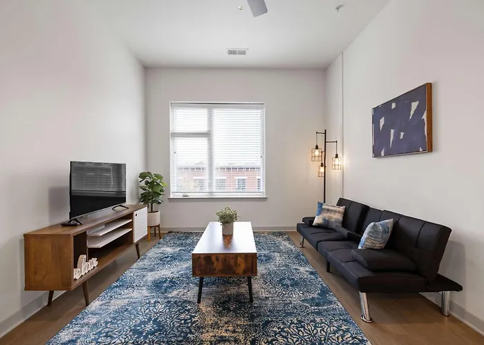 Stunning Nulu 1Br Cozysuites 07