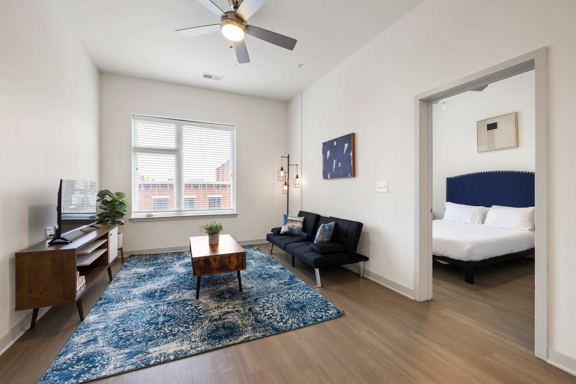 Stunning Nulu 1br Cozysuites 07 * Louisville