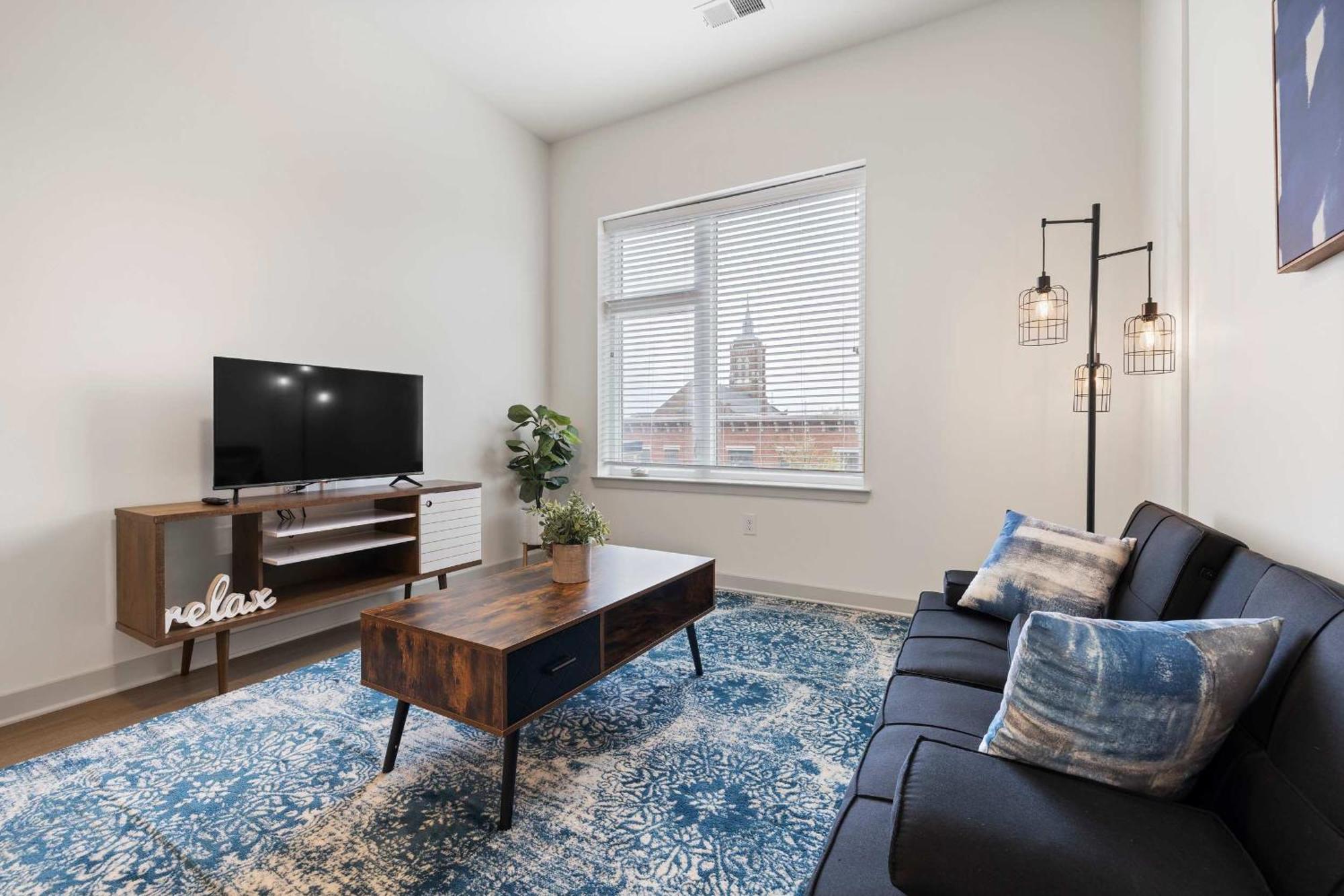 Apartment Stunning Nulu 1br Cozysuites 07 *