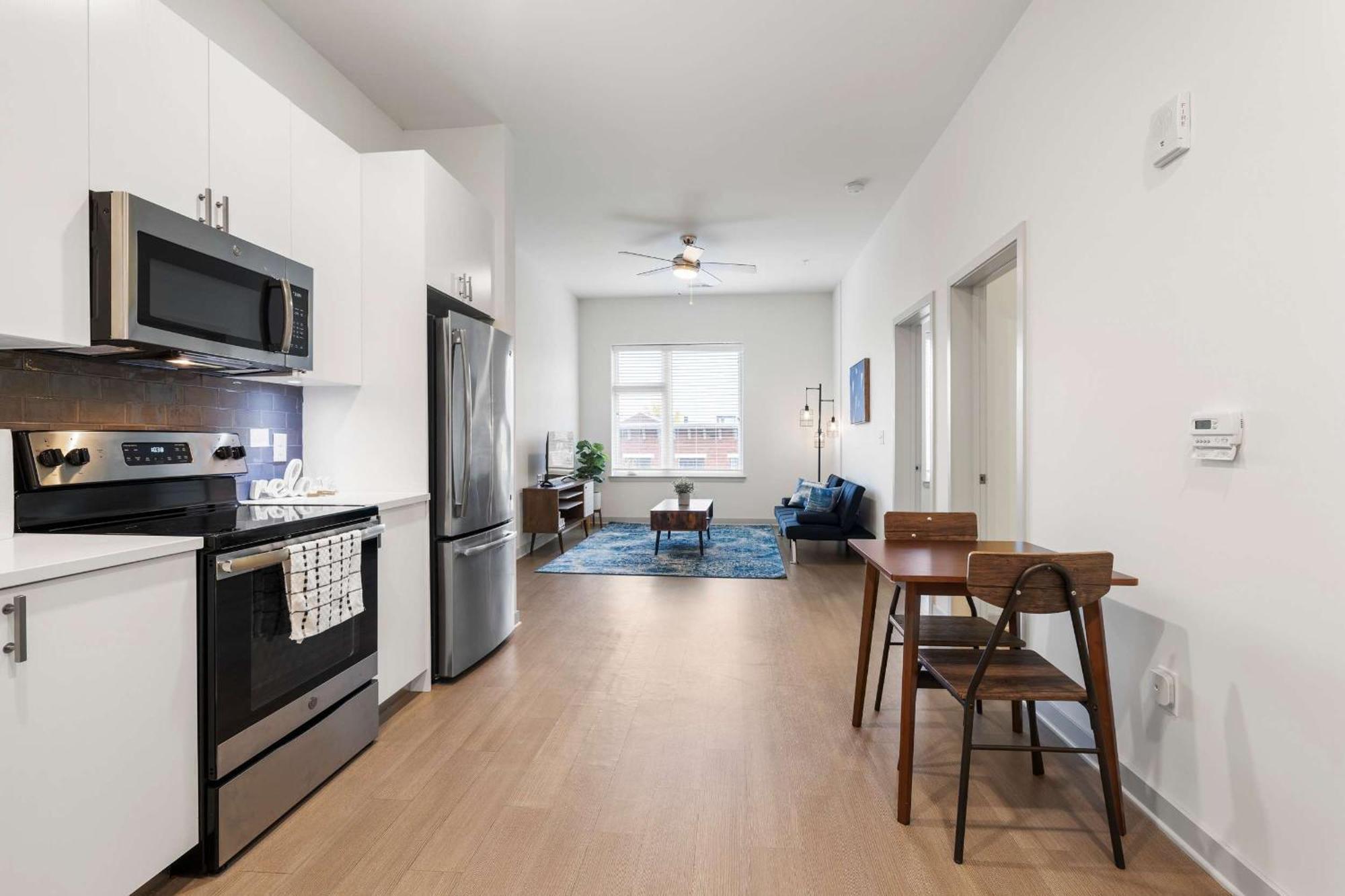 Apartment Stunning Nulu 1br Cozysuites 07 *